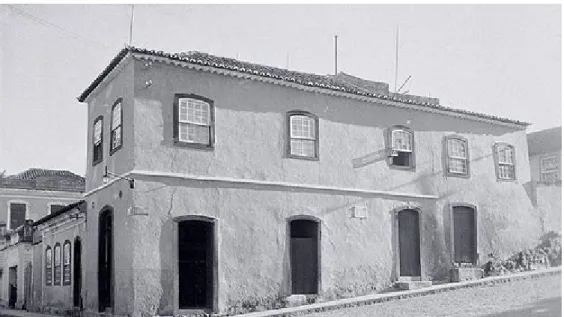 Foto 2 – Casa de Victor Meirelles. 
