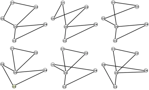 Figura 2.1: Exemplo de instância de um problema de roteamento de veículos. Reproduzido de (OLIVEIRA; VASCONCELOS, 2008).