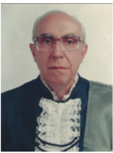 Figure 5. Professor José Geraldo de Camargo Lima (1930).