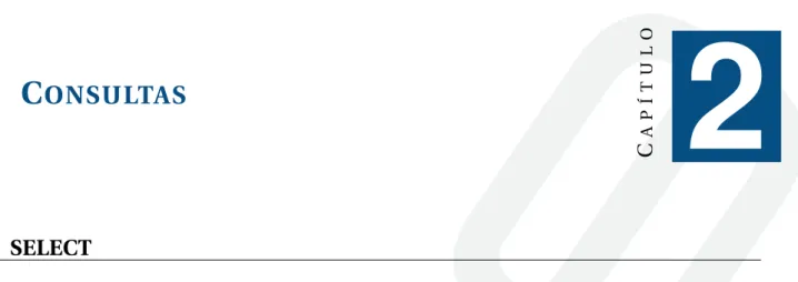 Tabela 2.1: Resultado da consulta: SELECT nome, email FROM Aluno