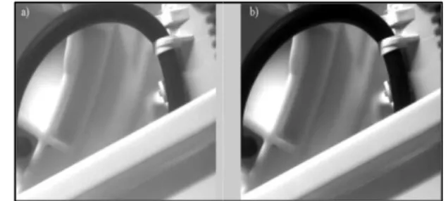 Figure 4 shows a quality enha of  the  contrast  strategy  execu intensity  distribution  makes  the clearer and more defined for proc