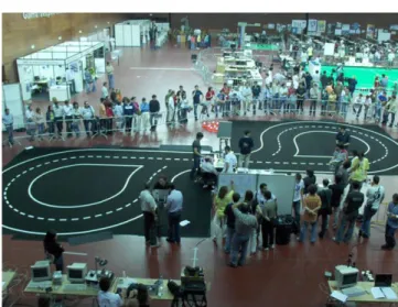 Fig. 1. Robotics Portuguese Open