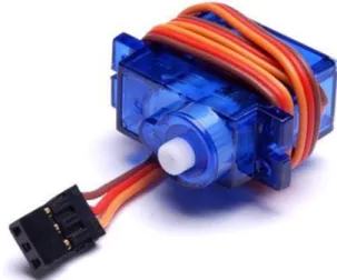 Fig. 14. T-Pro Mini Servo SG-90 9G.