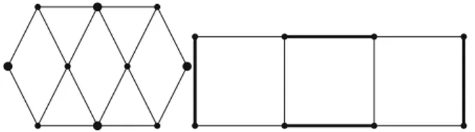 Fig. 2 Graphs L.G/ and G