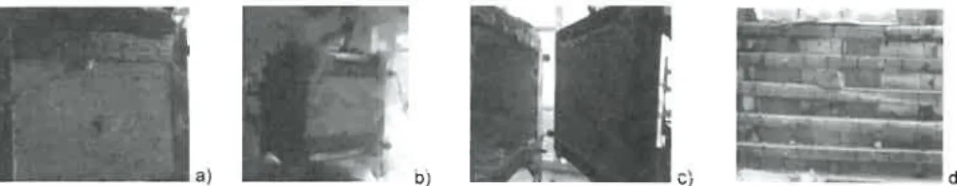 Figure 1: Paneis geometry  and thermocouples  location (dimensions  in mm)
