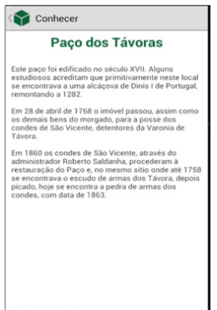 Fig. 5 : Deta The  App  perspective  named  “Exp presented  in  Fig.  6  where screenshots  are  presented