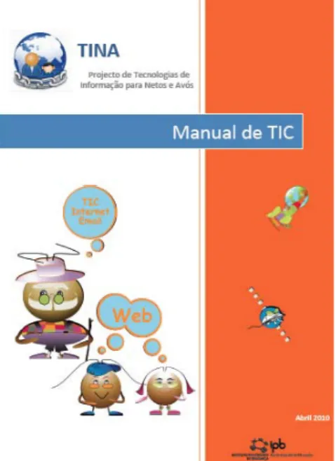 Figure 1.Handbook of ICT 