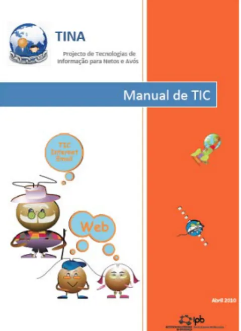 Figure 1.Handbook of ICT 