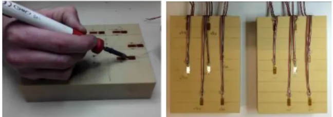 Table 1. Drilling parameters used in experimental tests  Drilling Parameters 