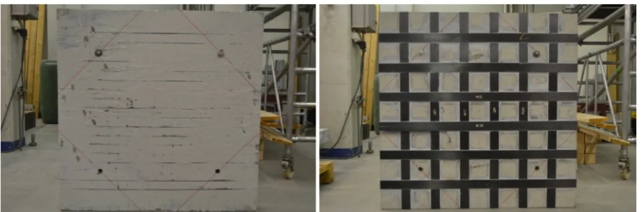 Fig. 11   Final aspect of BCN1 specimen after failure. Fig. 12   Final aspect of BCG1 specimen after failure.