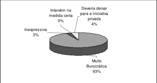 Gráfico 8: Avaliação da atuação do Poder Público na área cultural 
