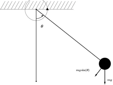 Figura 1: Pˆendulo 8
