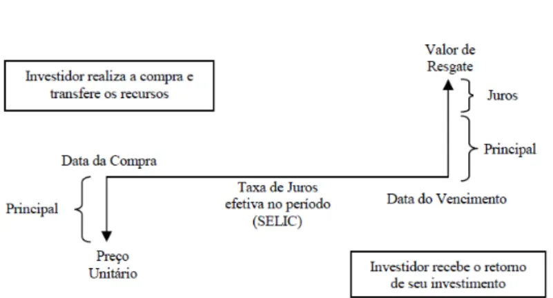Figura 9 – Tesouro SELIC (LFT)