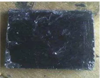 Fig. 3. Sample of the Board obtained after pressing. 