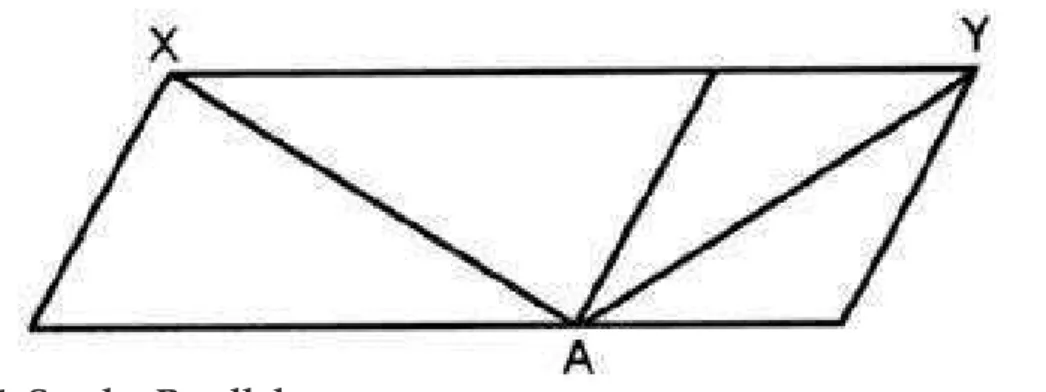 Fig. 4. Sander Parallelogram. 