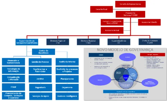 Figura 16 - Processos CSC FIEAM  