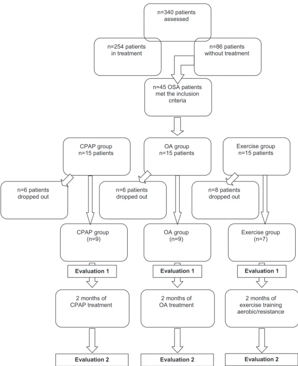 Figure 1 - Experimental design.