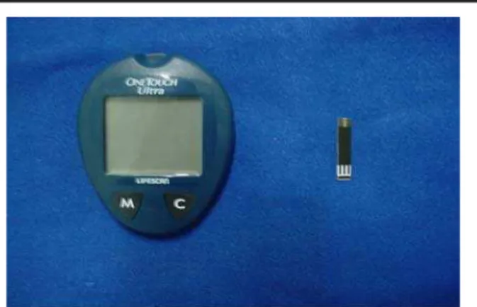 FIGURE 4 – Suture with 4-0 nylon stitches after the flap was raised and a plastic barrier was interpositioned.