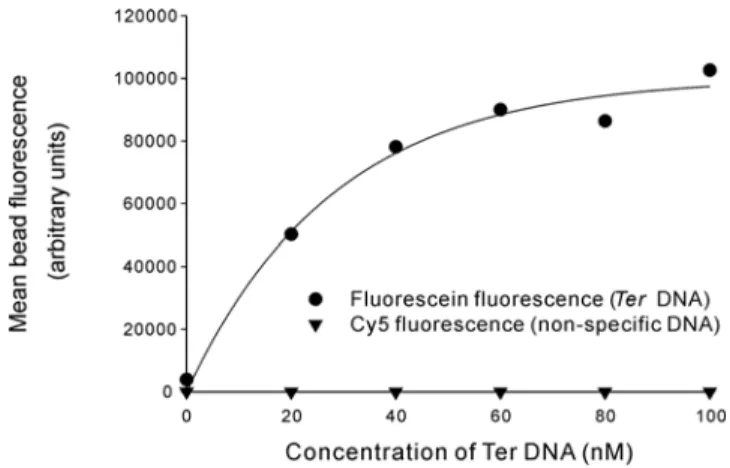 Figure 4. (a,b) Ligation of fluorescent proteins to Affi-Gel resin. Left to right, negative control, BFP-, EGFP-, and DsRed-LPETGG-His 6 were ligated to Affi-Gel 102 Resin modified with oligoglycine