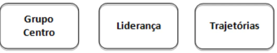 Figura 5. Classes das entrevistas individuais