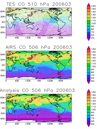 Fig. 7. Similar to Fig. 6 except at 506 hPa.