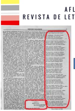 Figura 4. O Semanário Maranhense, 10, 1867,  p. 7. 