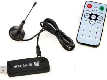 Fig. 6.  RTL-SDR Receiver. 