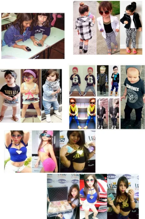 Figure 4: Photoetnography – Children and their childhoods in contemporary Brazil 11