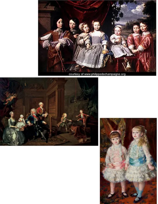 Figure 2: Photoethnography – Children and their “childhoods” in the European Middle Age 6