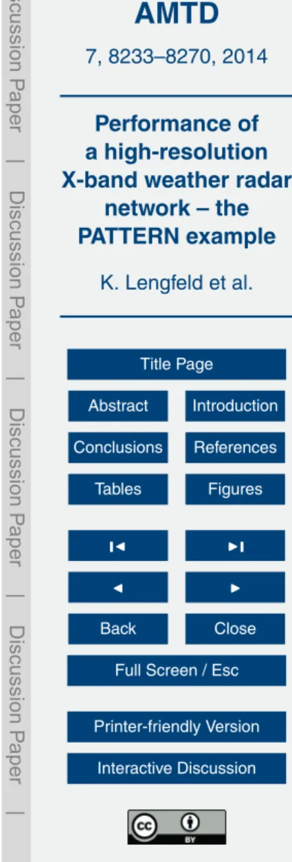 Table 1. LAWR specifications.