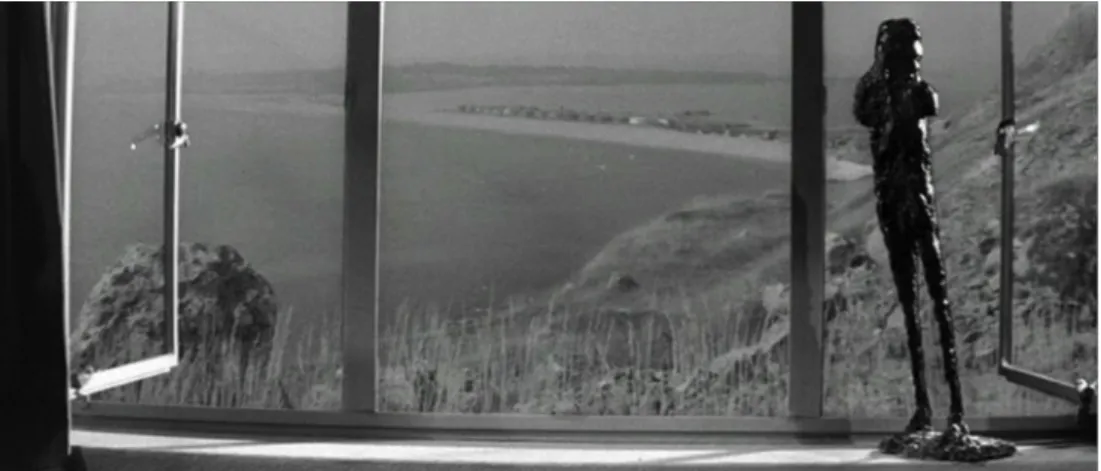 Figure 4: Screenshot from The Damned (Joseph Losey, 1963) | © Hammer Film Productions 