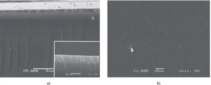 Figure 7. XRD pattern of multilayered BaTiO 3 /NiFe 2 O 4  ilm S2-FT (prepared by spin-coating and drying/annealing of every  deposited layer)