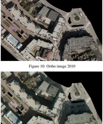 Figure 11: Ortho image 2011 Shading