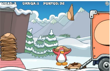 Figura 10: Empilha saco.