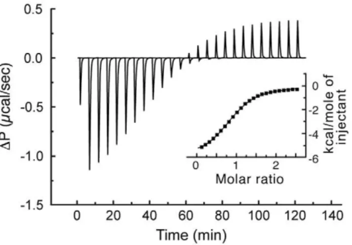 Table 1. Crystallographic data collection and refinement statistics.