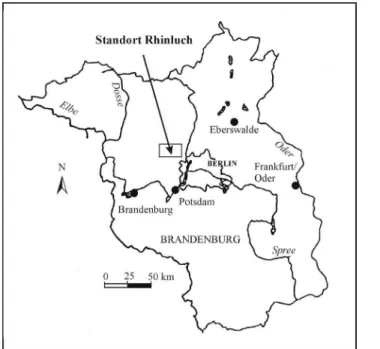 Table 1.  Definition of topsoil horizon of drained fen (AG Boden 1994), more details is given by Schwärzel et al., 2002.