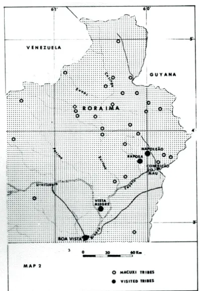 Fig. 3 – Mapa 2 13