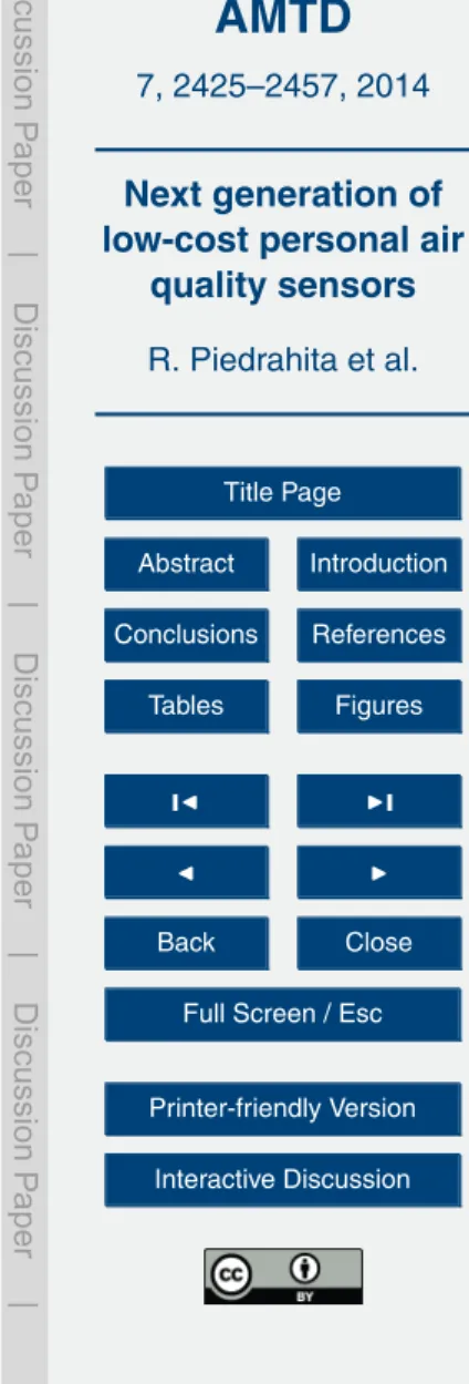 Fig. 1. The M-Pod and the accompanying MAQS3 phone application.