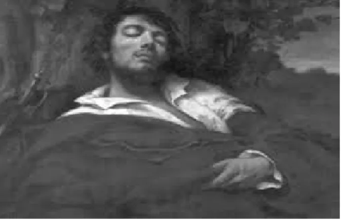 Figure 6: Wounded Man, 81/5*97.5 cm, Oil Color, Louvre Museum, Paris (Pinto, 1984: 