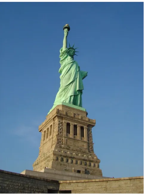 Figura 6: Fotografia da Estátua da Liberdade 