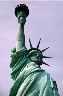 Figura 9: Fotografia da Estátua da Liberdade (3) 