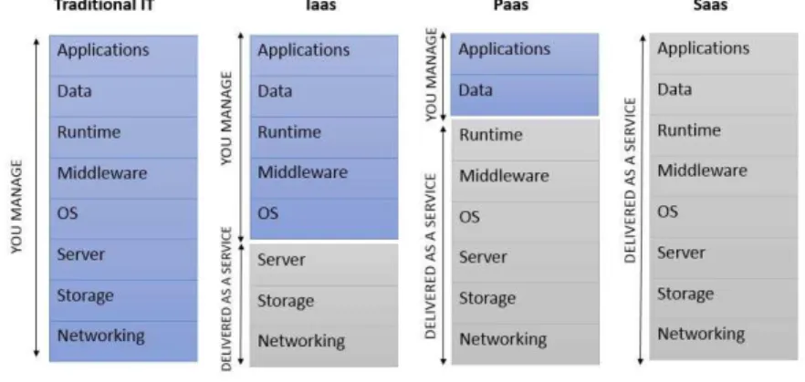 Figure 2. Traditional IT vs. SPI 