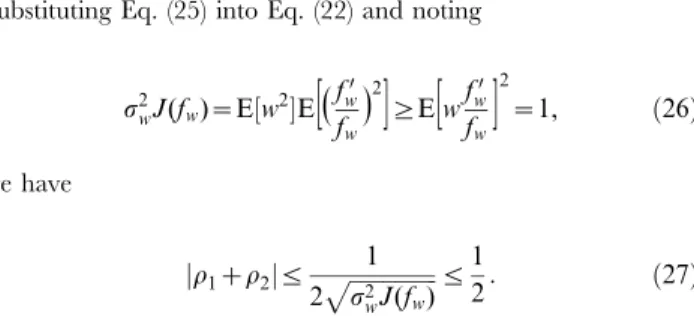 Figure 1. Eigenvector v N . An illustration of the eigenvector v N of the variance matrix V (N ~ 200).
