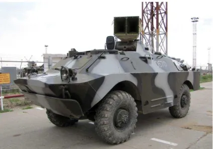 Fig. 1. ZS-82  г“The яecorator”д left side view . 