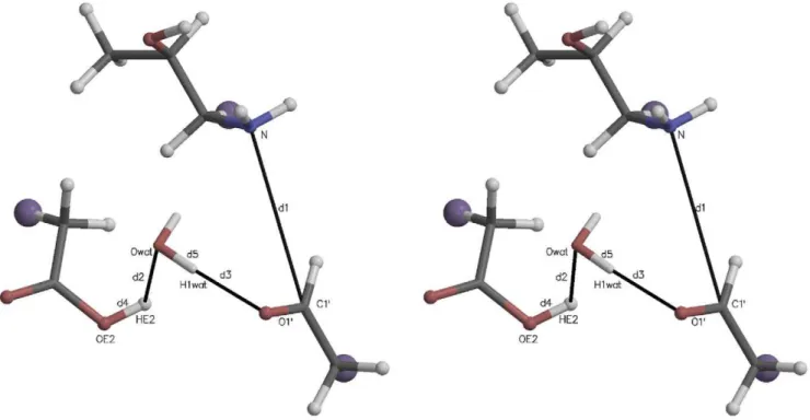Fig. 2 illustrates the initial active site quantum region structure for the SMD simulation analyzed in Fig