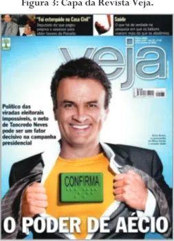 Figura 3: Capa da Revista Veja.