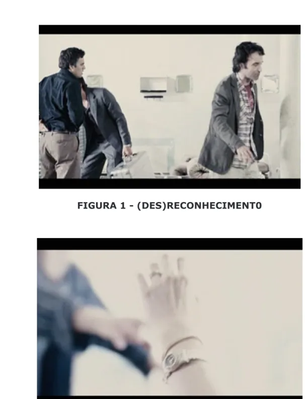 FIGURA 1 - (DES)RECONHECIMENT0