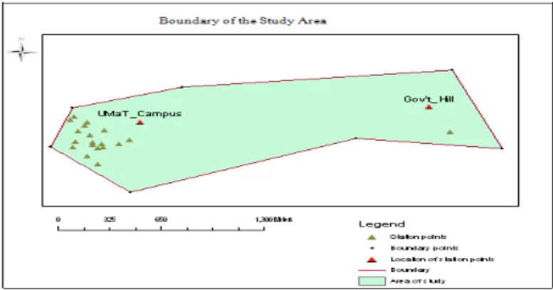 Table 1. Raw data sample for both observations 
