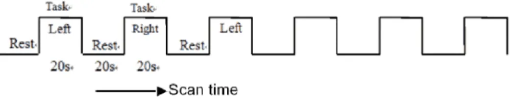 Figure 2. Paradigm design.