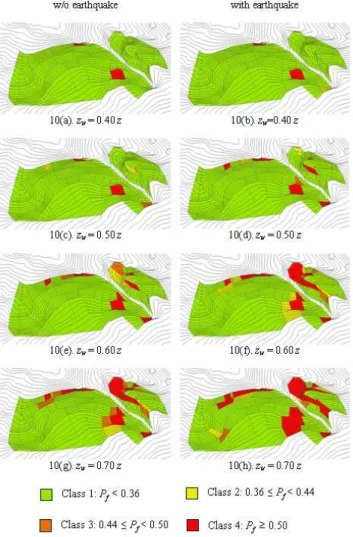 Fig. 11. Historical rockfall events overlaid on the rockfall source map of the study area (from Fig